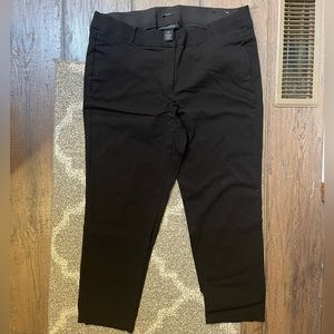 Lane Bryant size 20R. The Allie pants.